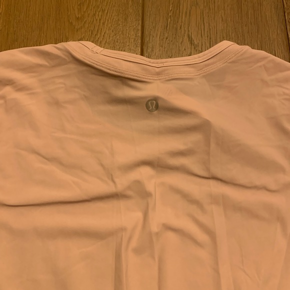 Pink Sunday sprint short sleeve size 6 - Picture 4 of 5